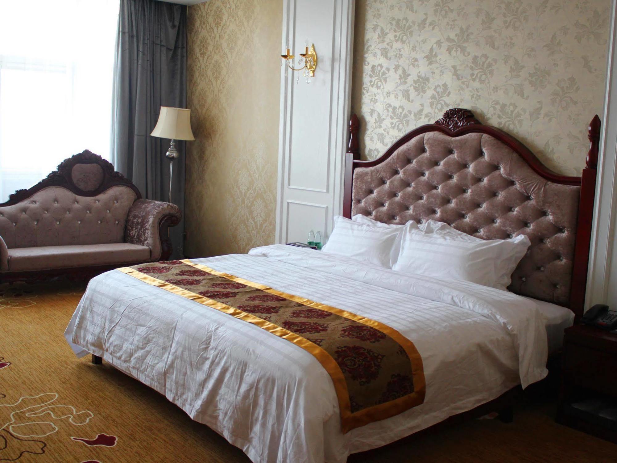 Foresoaring Hotel Changsha Eksteriør bilde